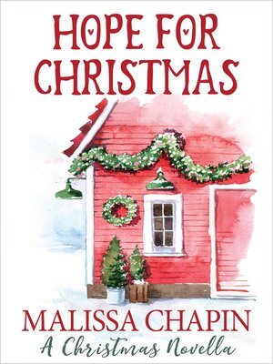 cover image of Hope For Christmas a Christmas Novella